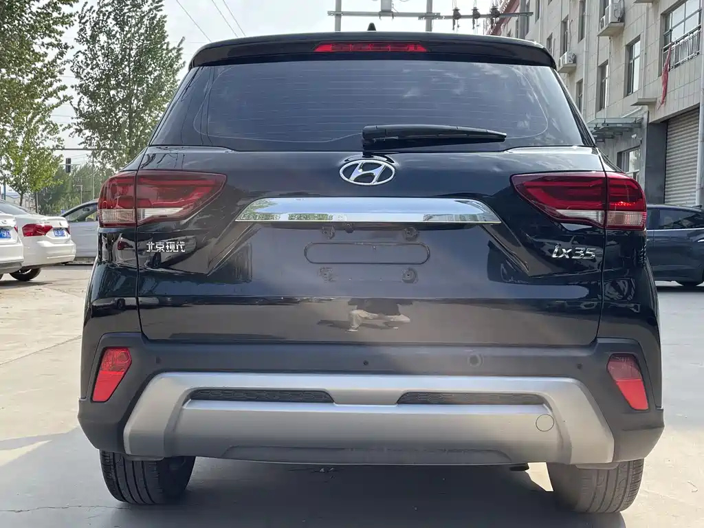 HYUNDAI BEIJING HYUNDAI IX35 2019