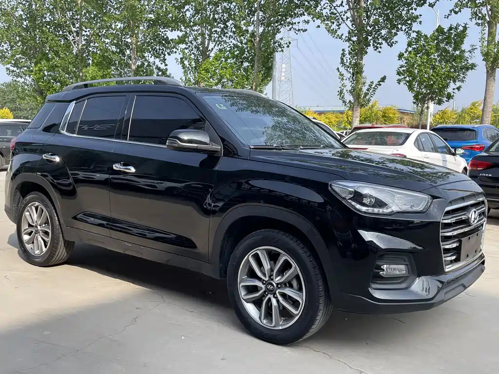 HYUNDAI BEIJING HYUNDAI IX35 2019