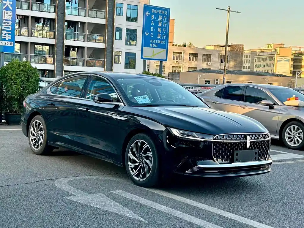 LINCOLN Z 2022