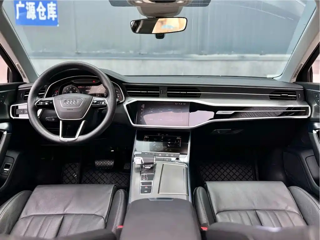 AUDI A6L 2022