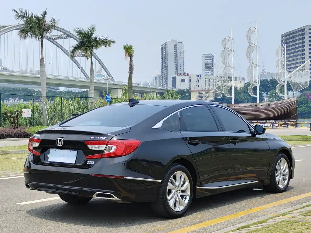 HONDA ACCORD 2021