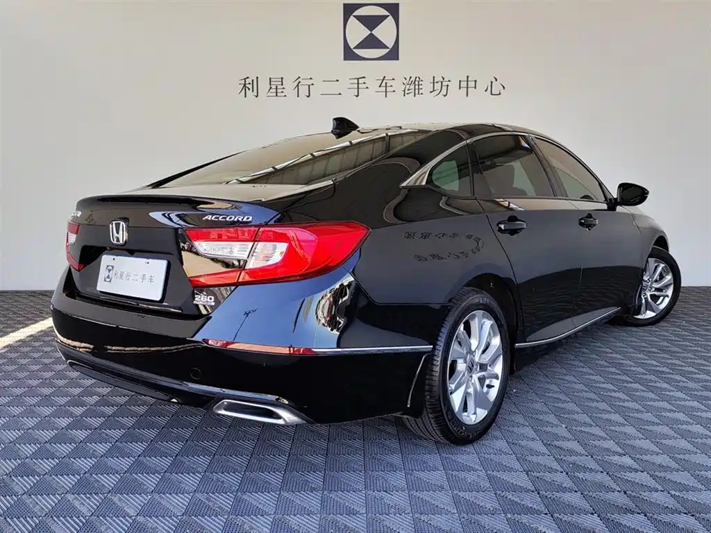 HONDA ACCORD 2020