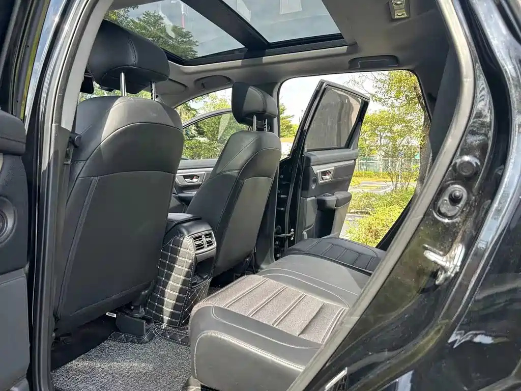 HONDA BREEZE 2020