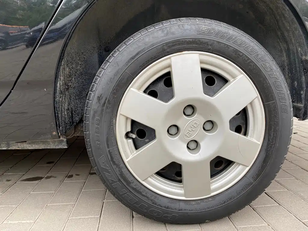 BYD F3 2015