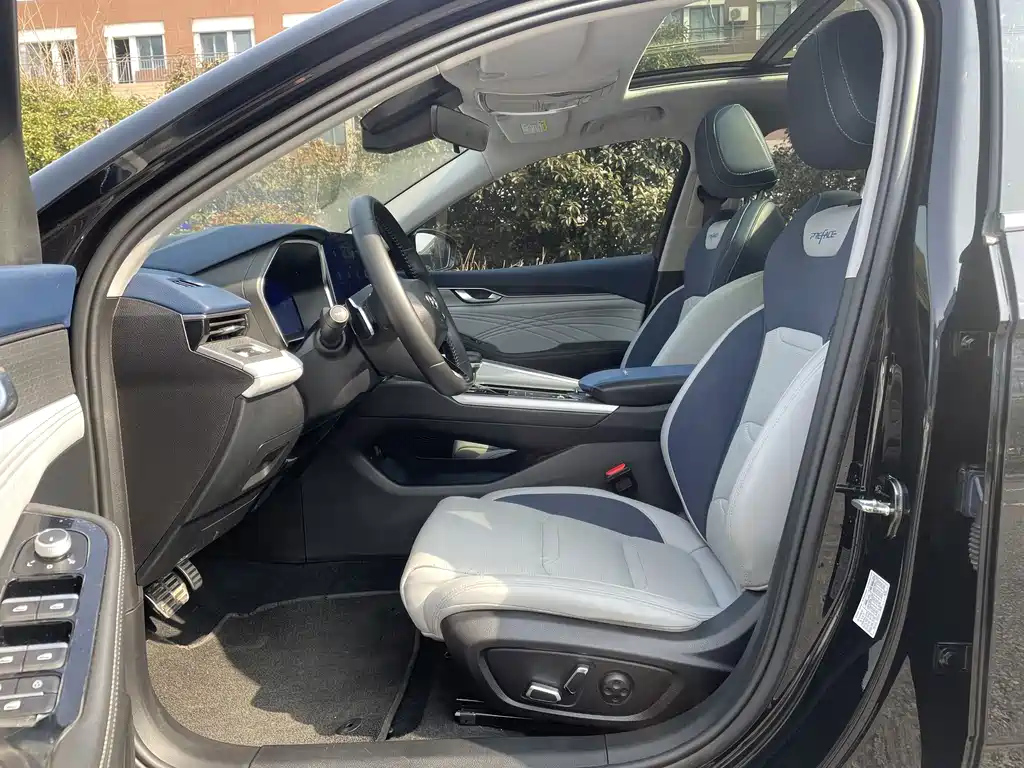 GEELY AUTO PREFACE 2021