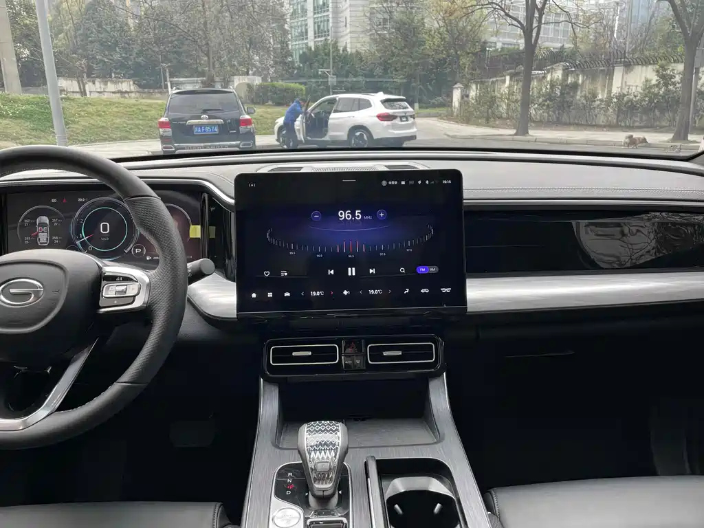TRUMPCHI GS8 2022