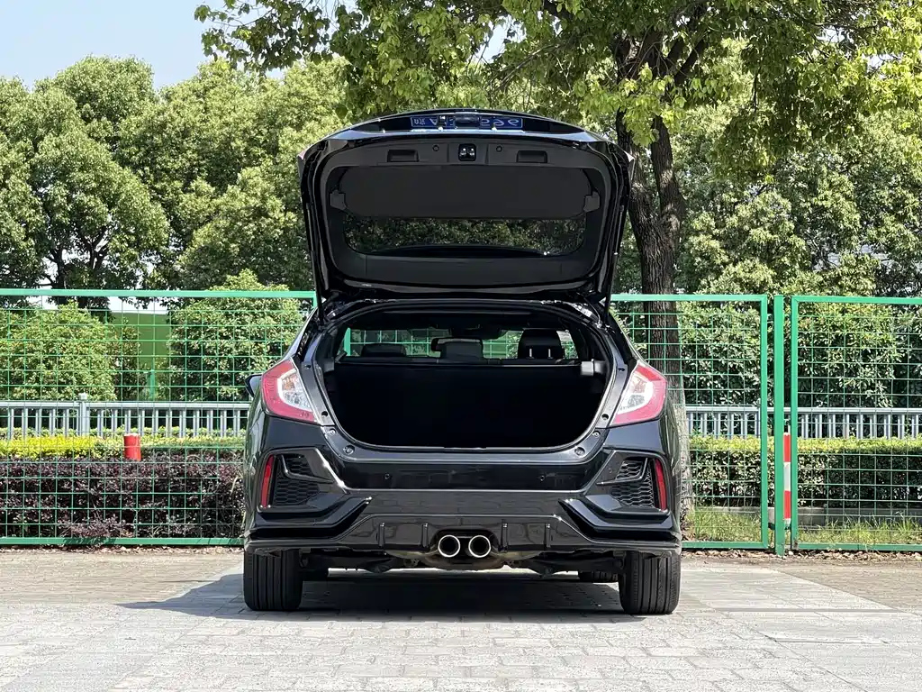 HONDA CIVIC 2021
