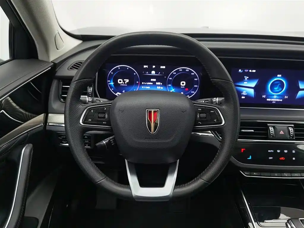 HONGQI HS5 2022