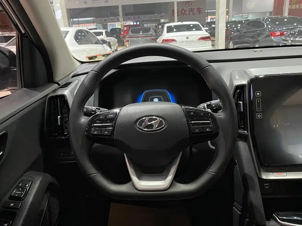 HYUNDAI BEIJING HYUNDAI IX35 2021