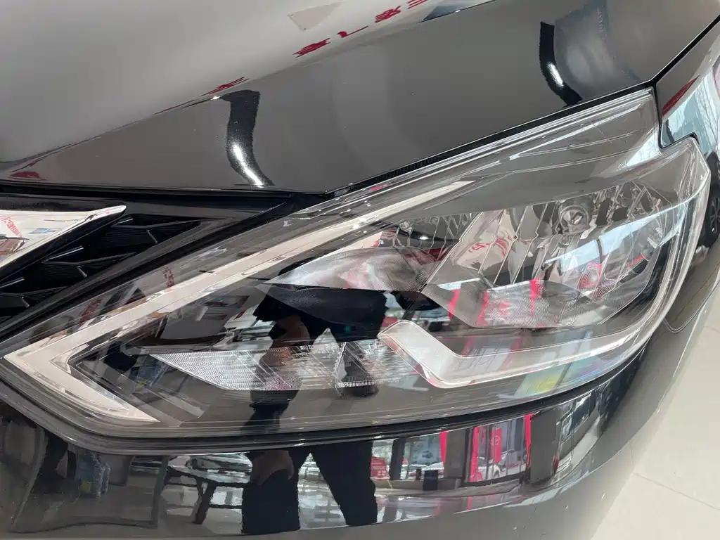 NISSAN SYLPHY 2023
