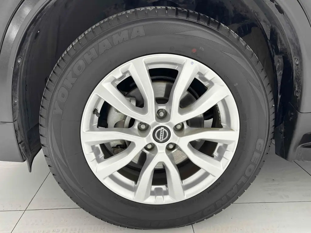 NISSAN X-TRAIL 2020