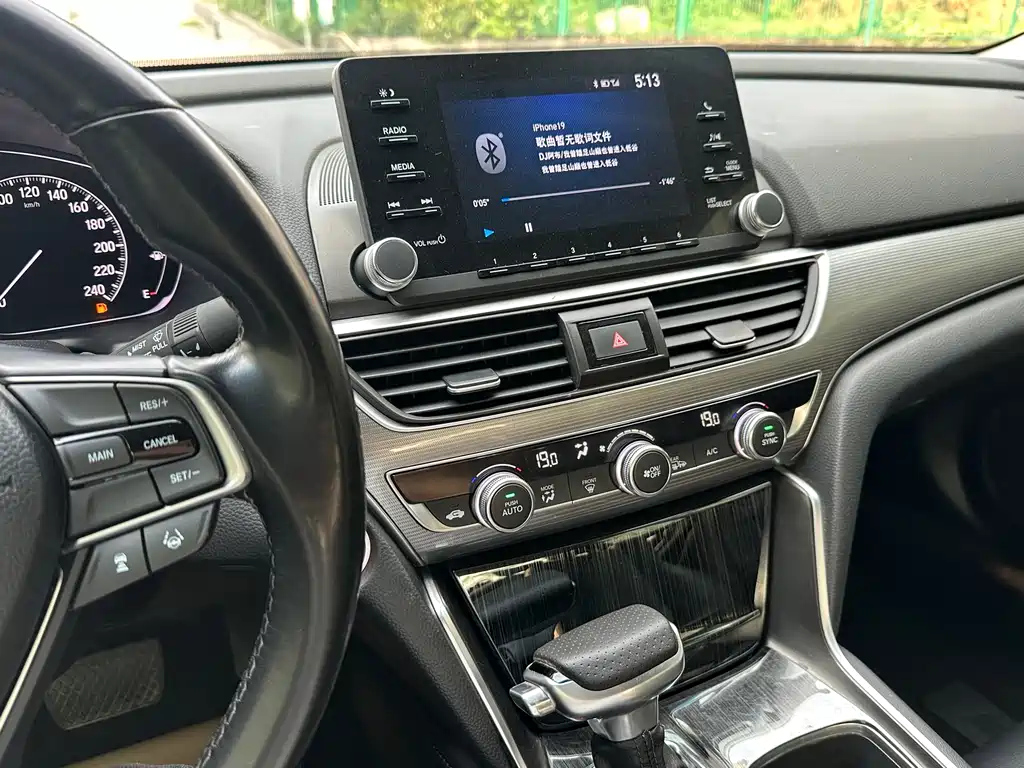 HONDA ACCORD 2021