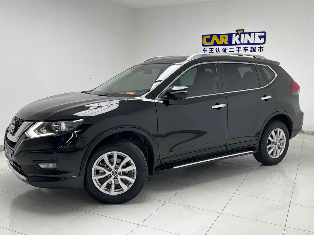 NISSAN X-TRAIL 2020