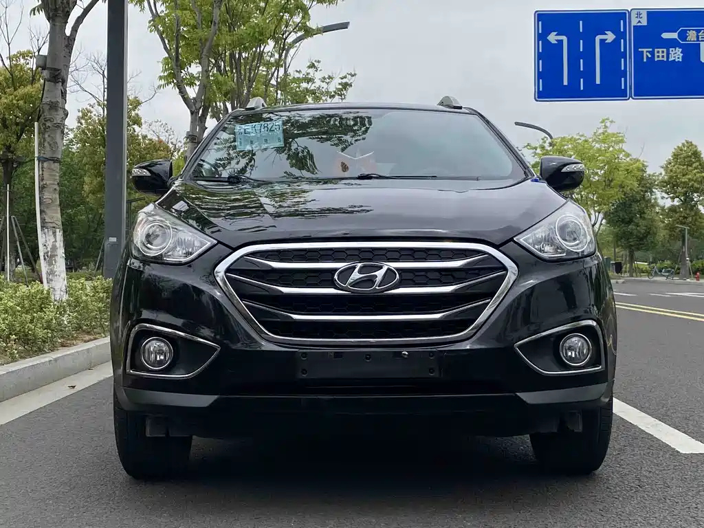 HYUNDAI BEIJING HYUNDAI IX35 2013