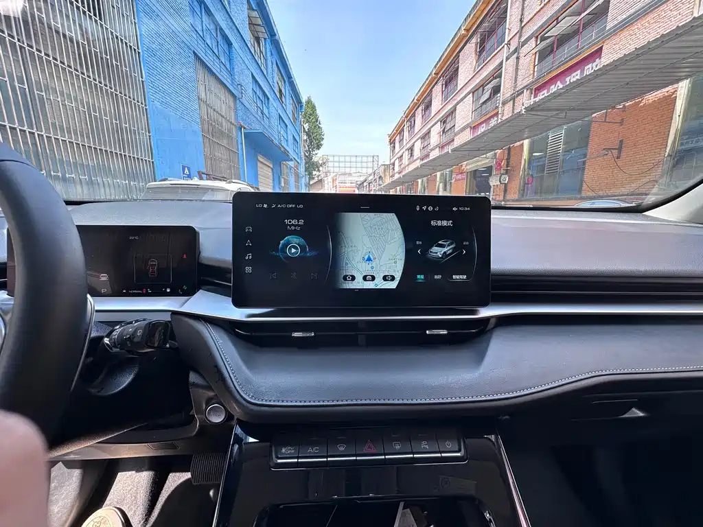 HAVAL H6 2021