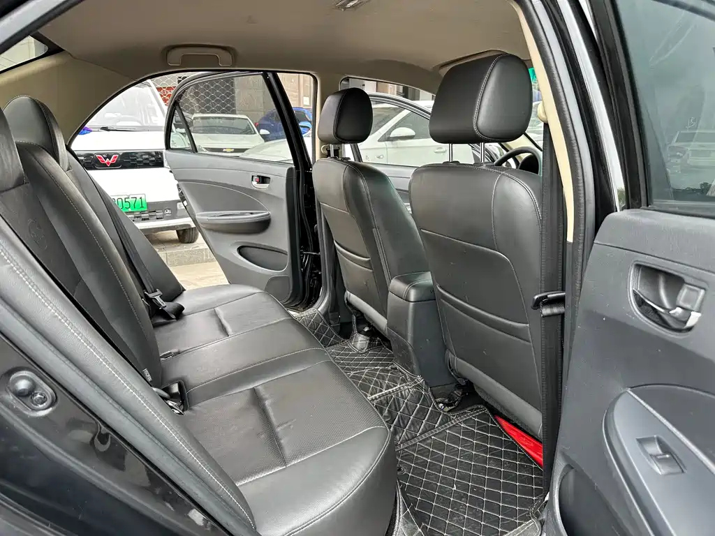BYD F3 2021