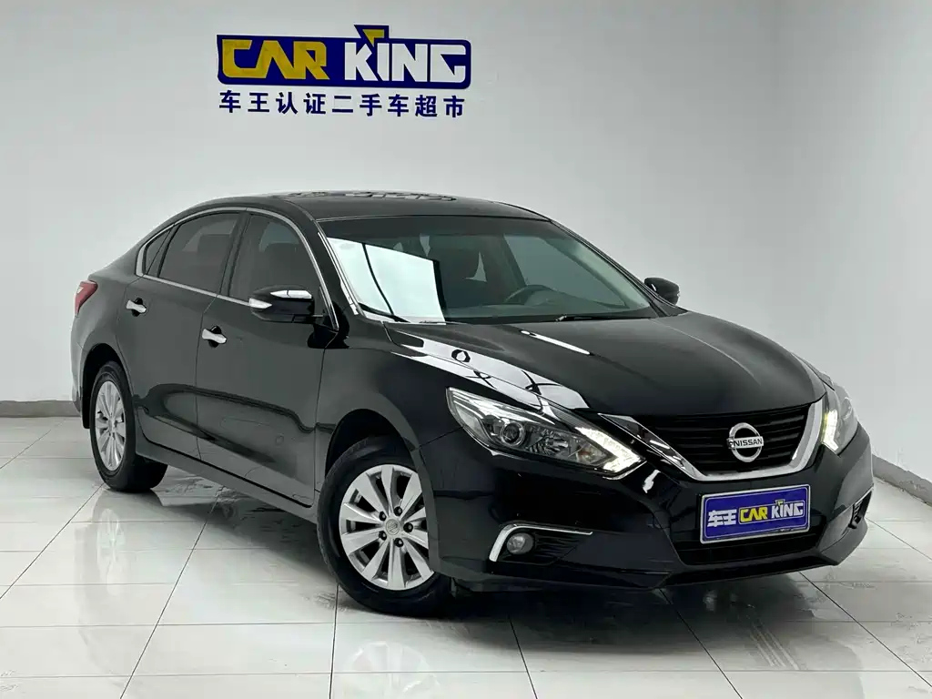 NISSAN TEANA 2018