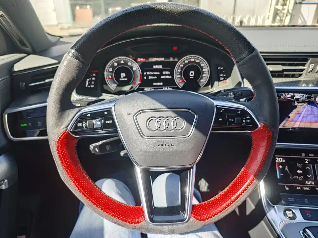 AUDI A6L 2021