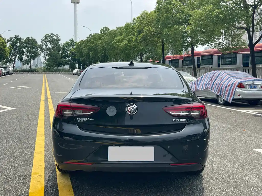 BUICK REGAL 2019