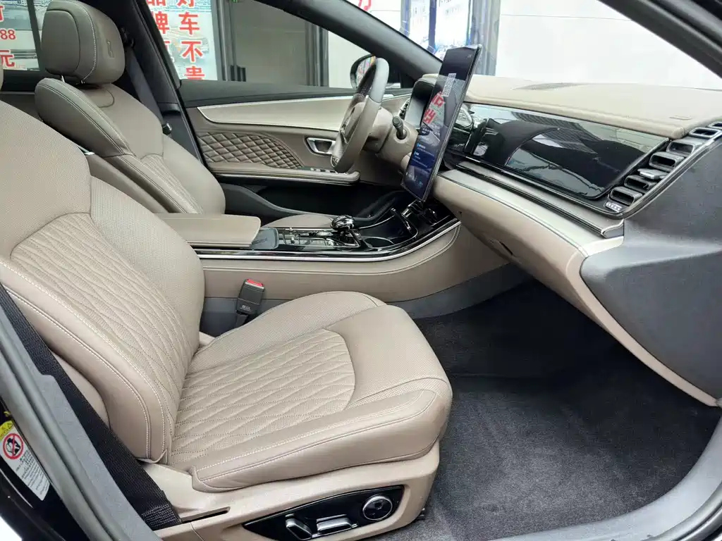BYD HAN 2022