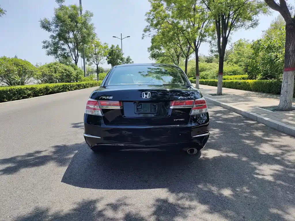 HONDA ACCORD 2013
