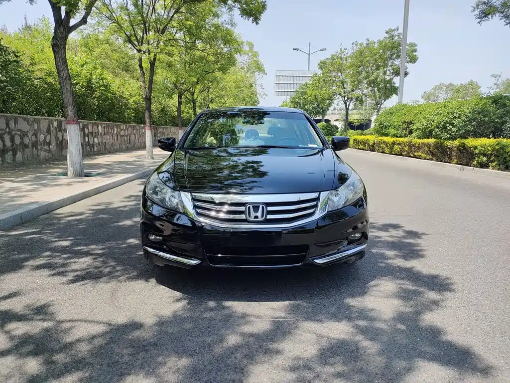 HONDA ACCORD 2013