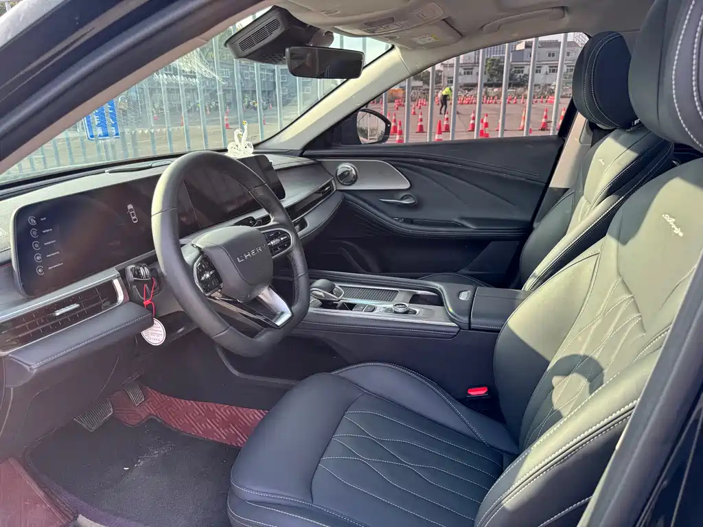 CHERY ARRIZO 8 2024