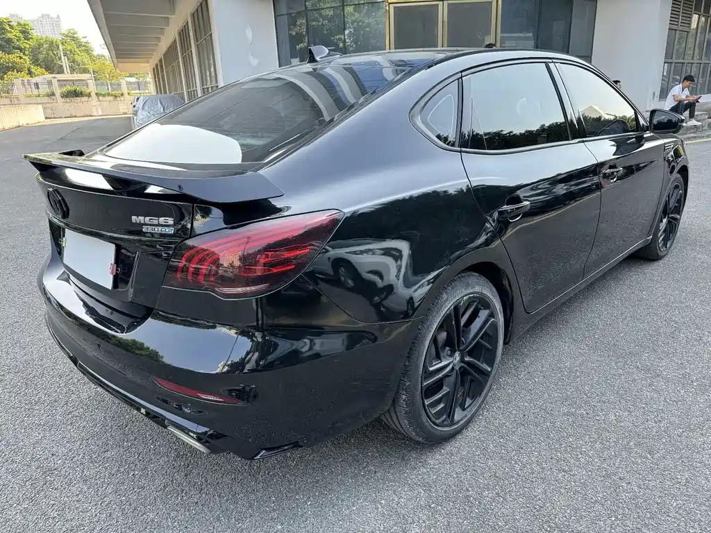 MG MG6 2020