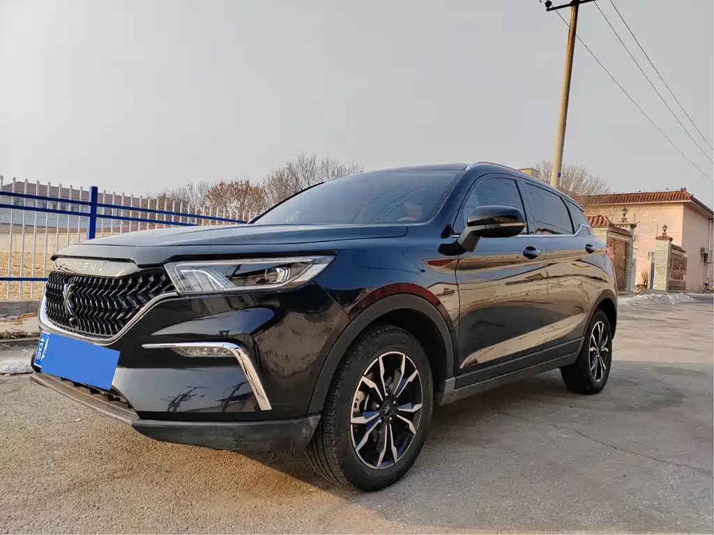 Аукционный лист DORCEN G60S 2019
