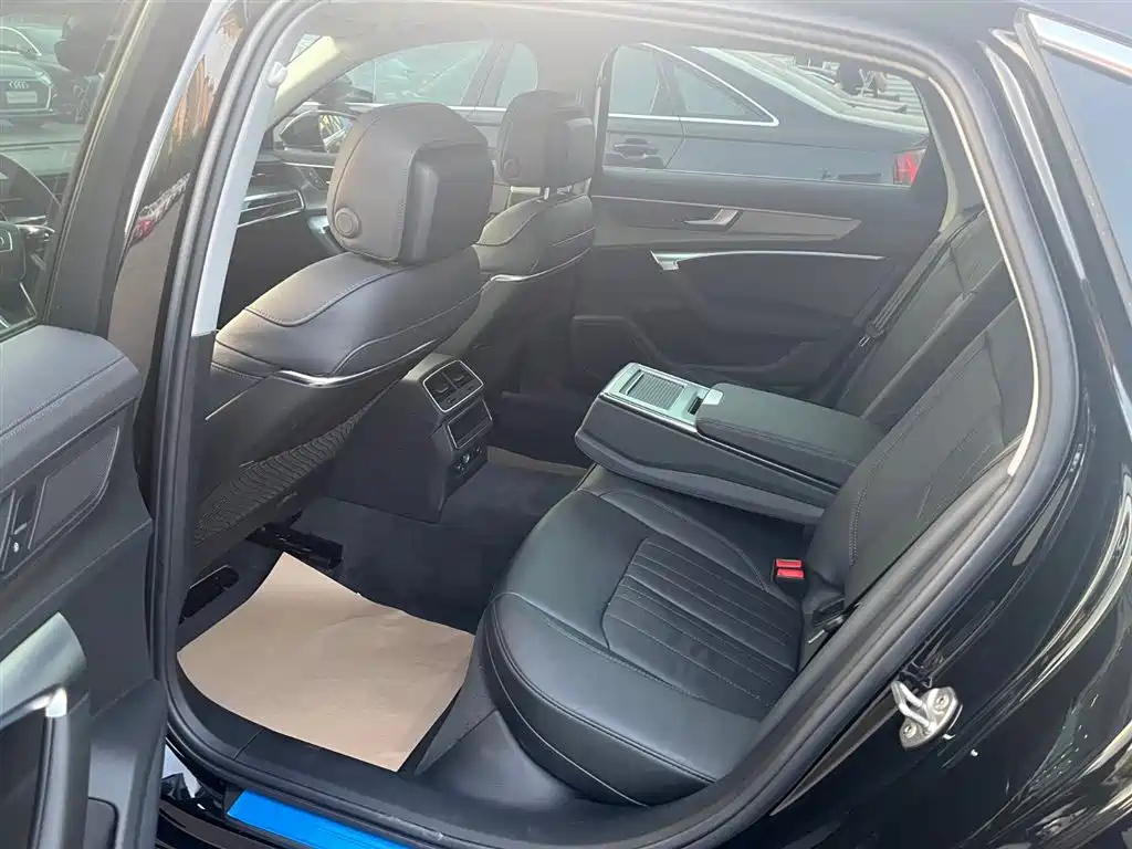 AUDI A6L 2022