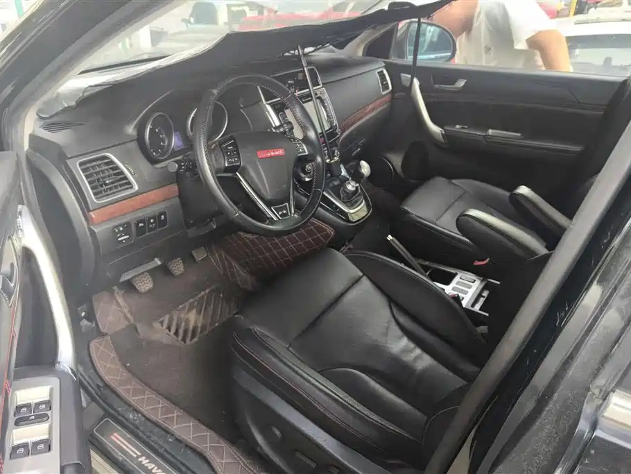 HAVAL H6 2014