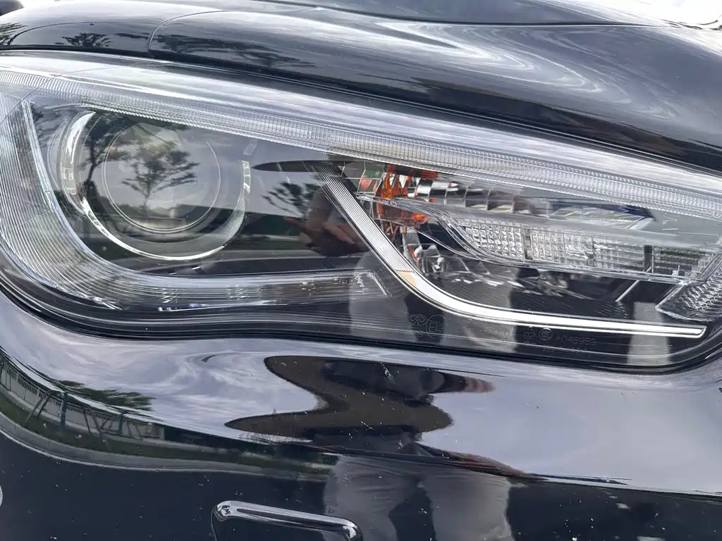 INFINITI QX60 IMPORT 2021