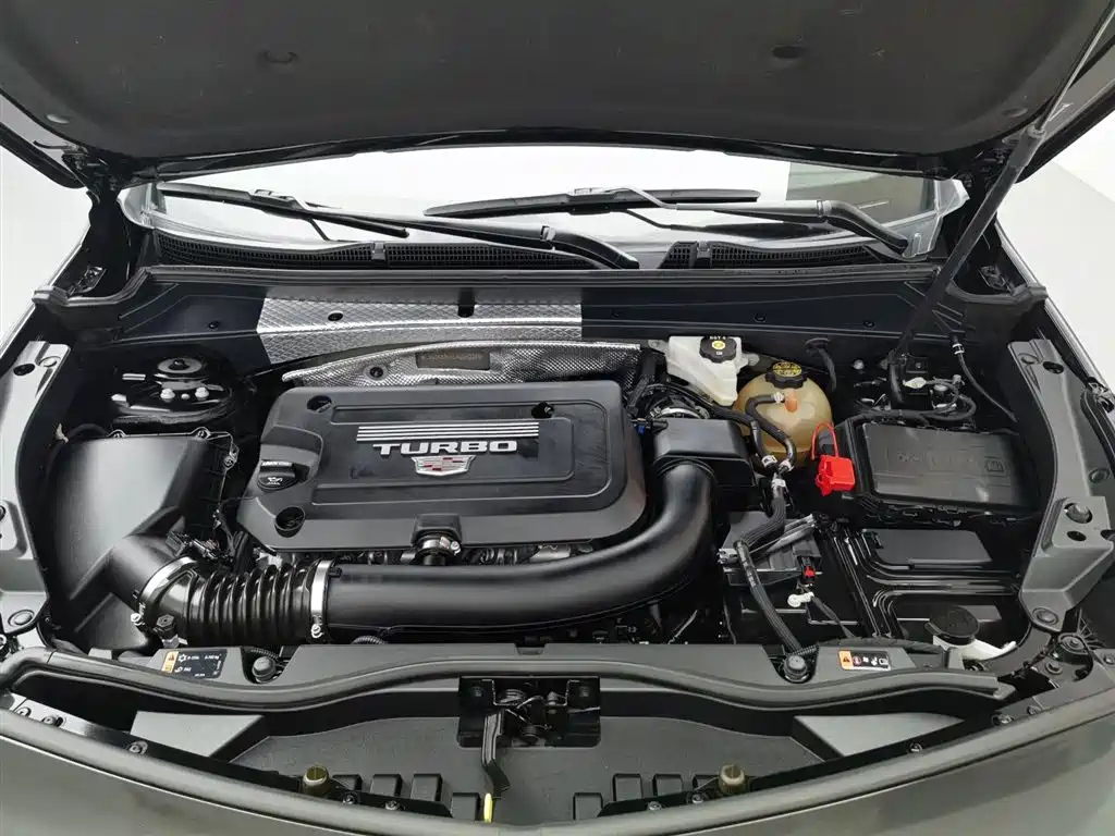 CADILLAC XT4 2020