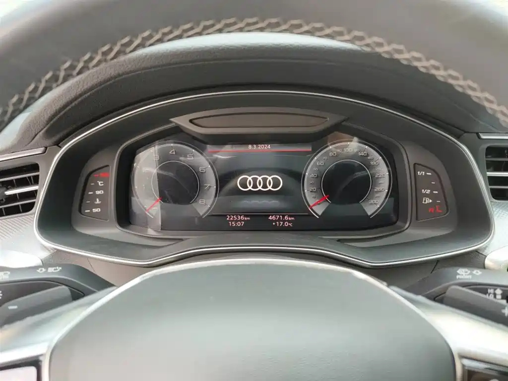 AUDI A6L 2022