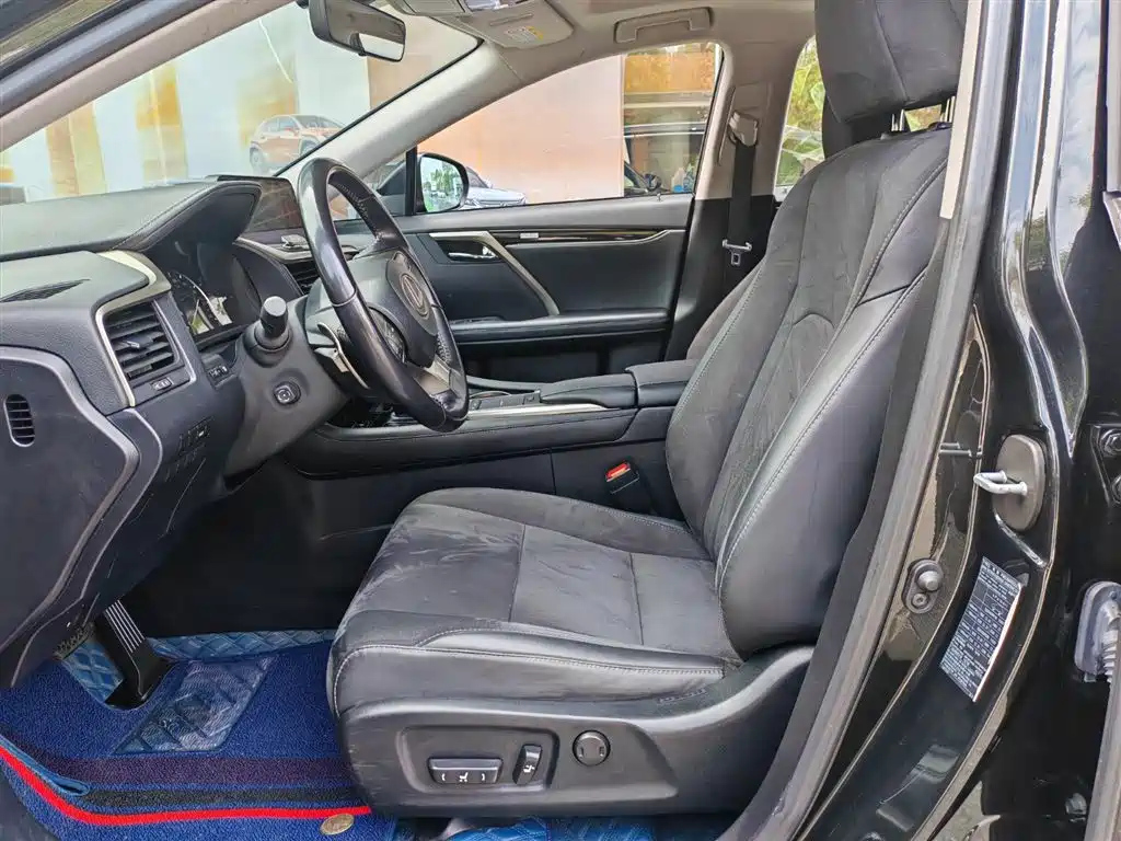 LEXUS RX 2021