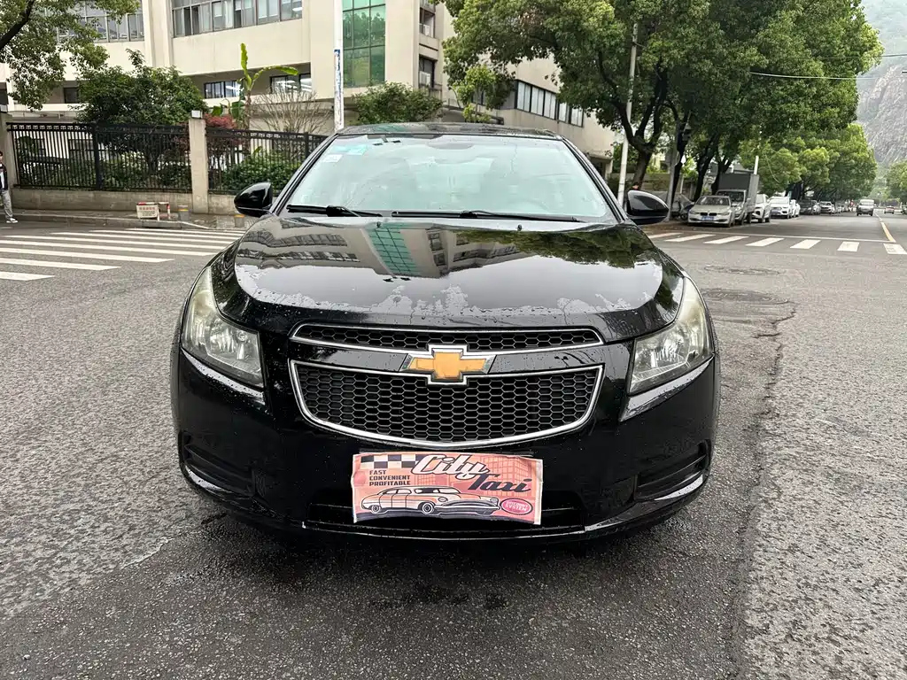 CHEVROLET CRUZE 2014