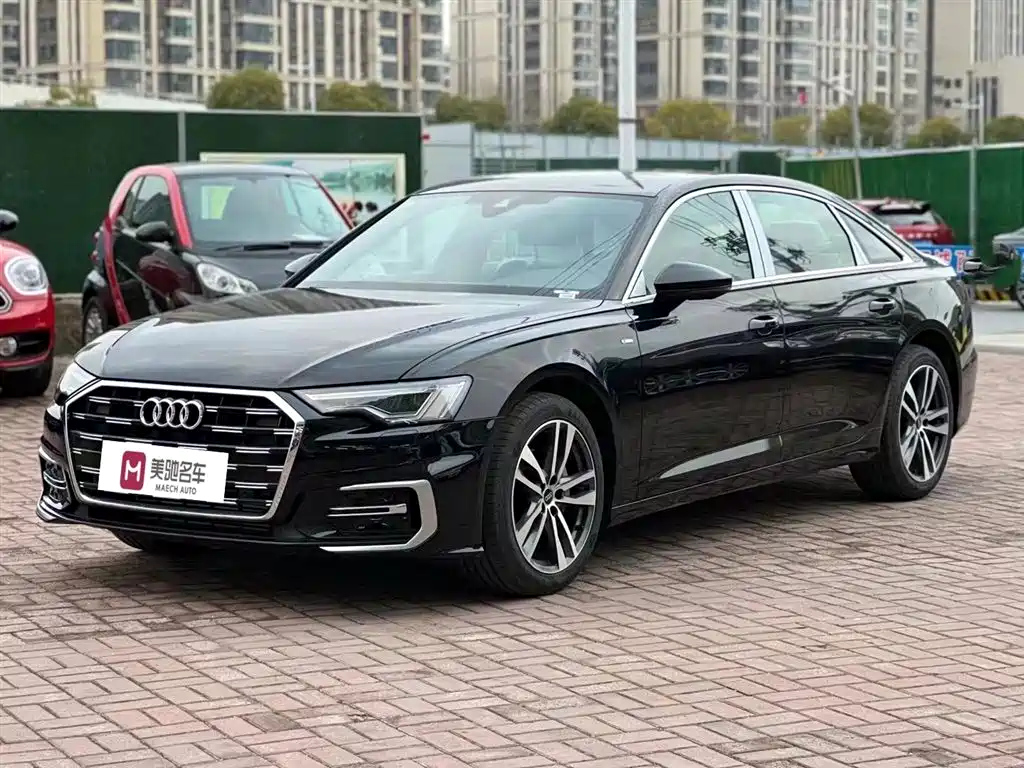 AUDI A6L 2024