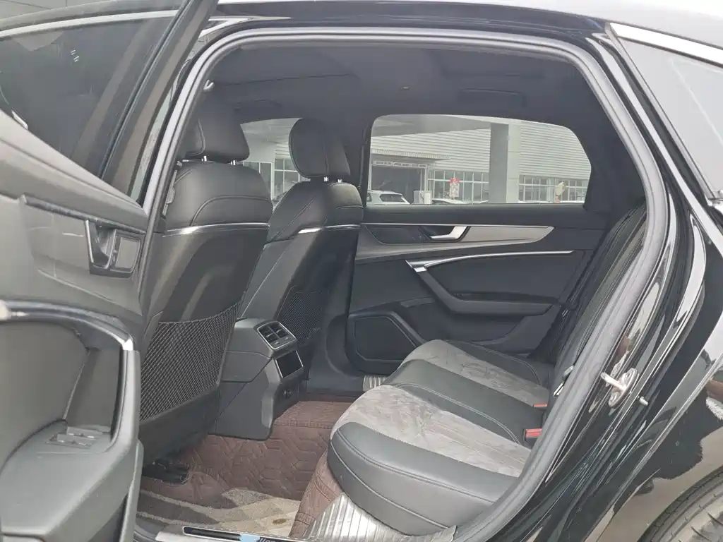 AUDI A6L 2020
