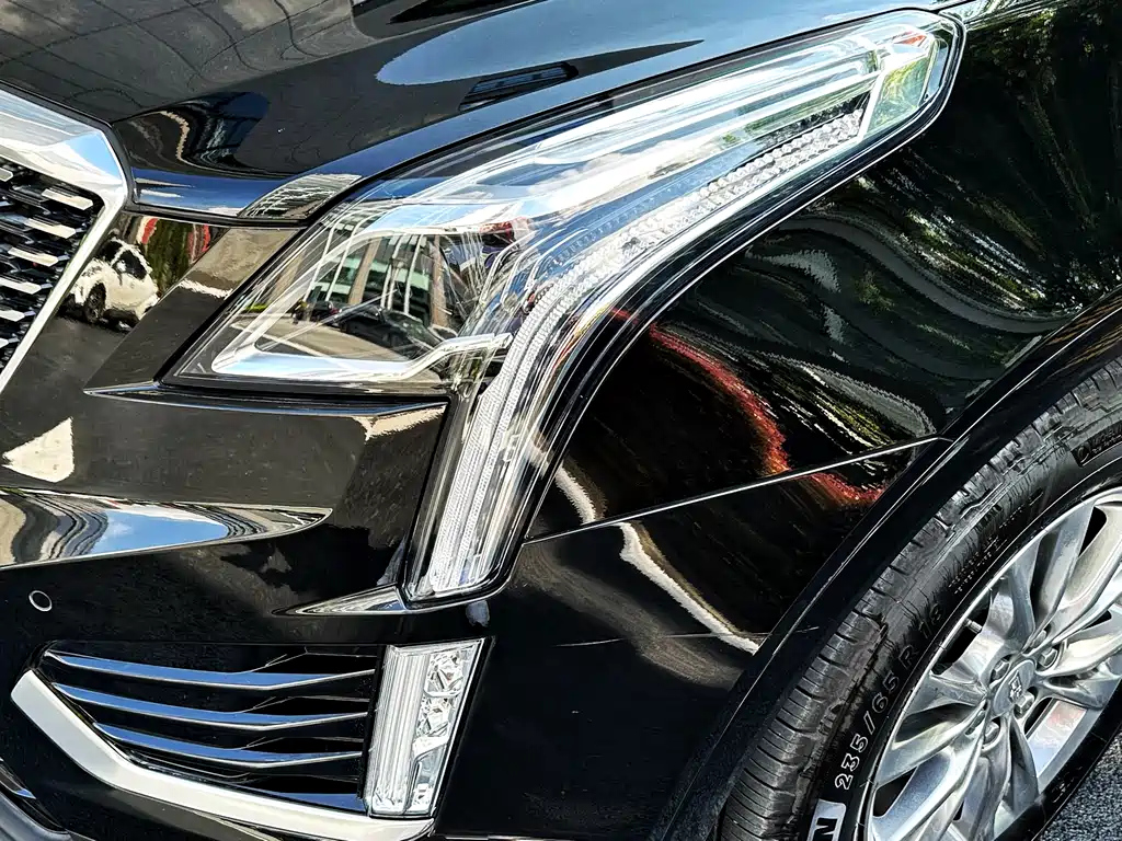 CADILLAC XT5 2020