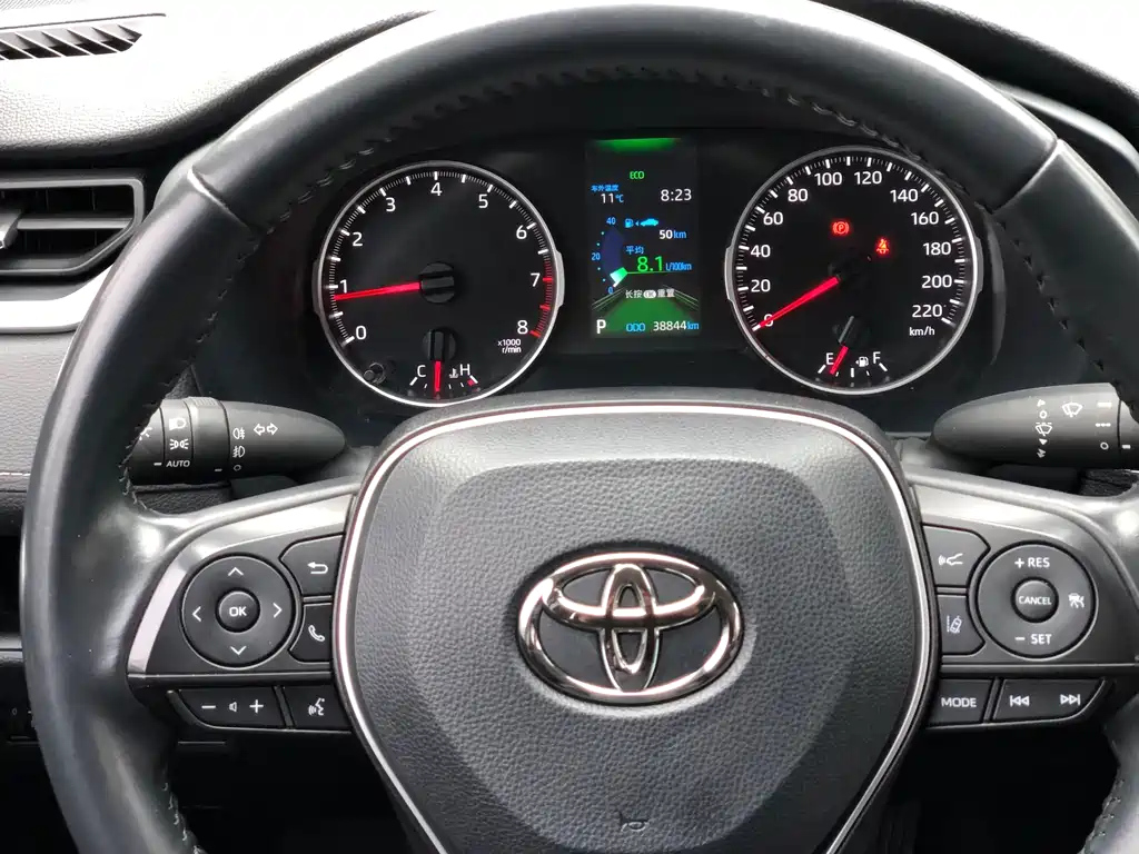 TOYOTA WILDLANDER 2022