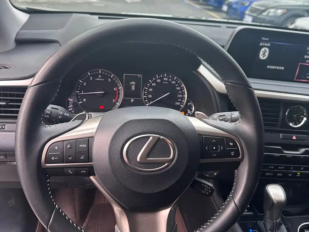 LEXUS RX 2022
