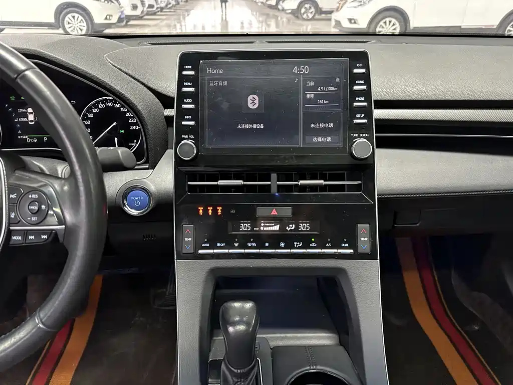 TOYOTA AVALON 2022