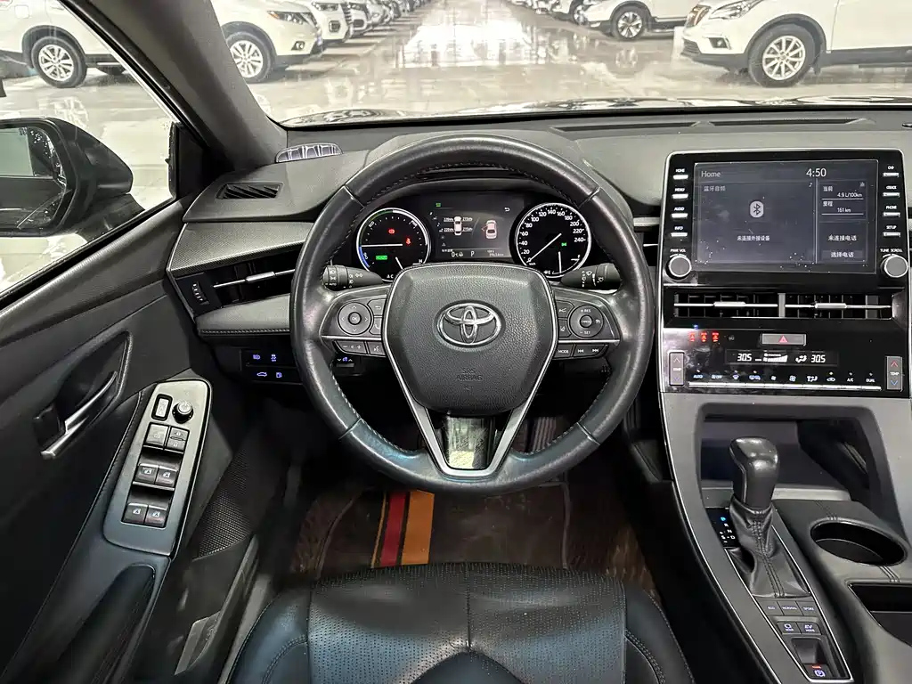 TOYOTA AVALON 2022