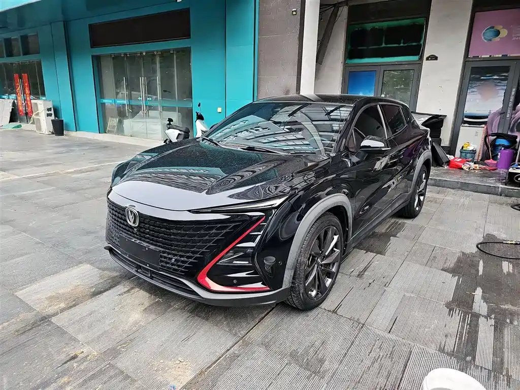 CHANGAN UNI-T 2020