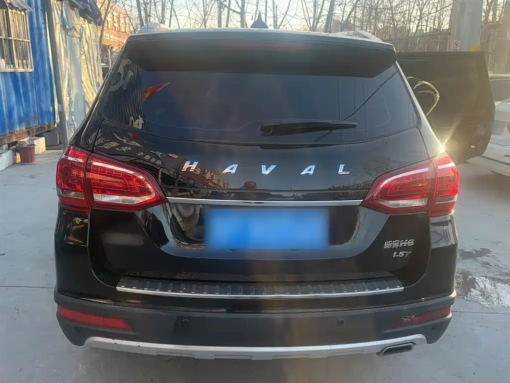 HAVAL H6 2014