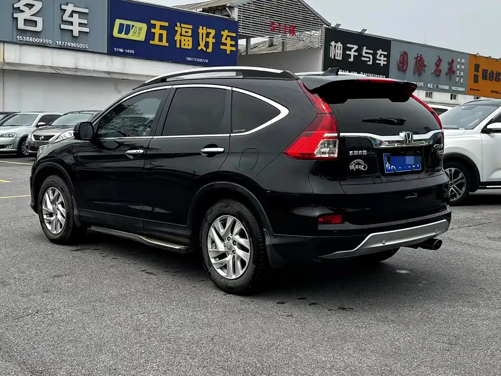 HONDA CR-V 2015