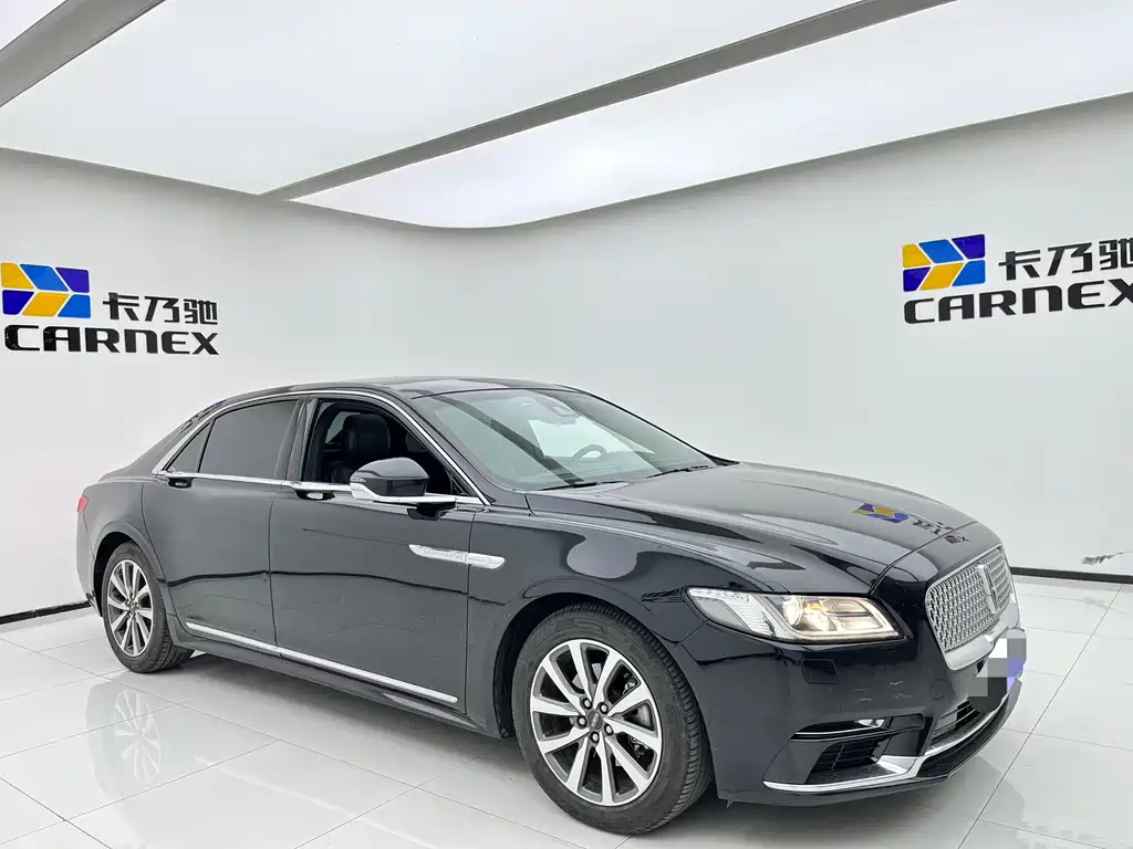 LINCOLN CONTINENTAL 2021