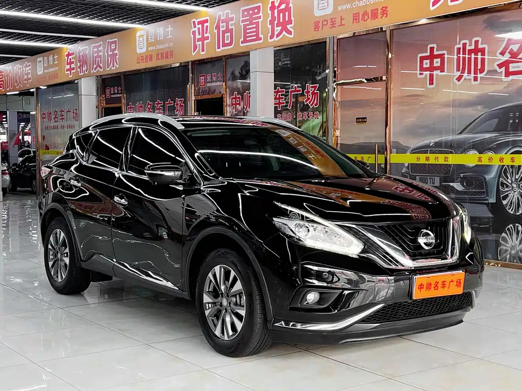 NISSAN MURANO 2019