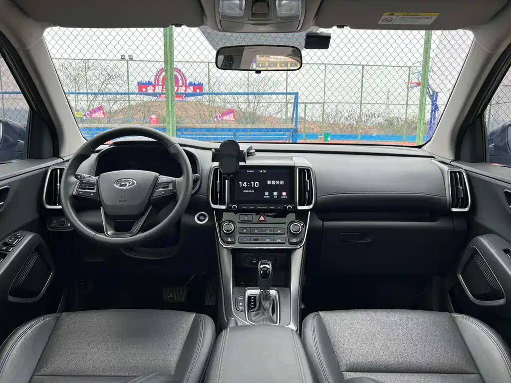 HYUNDAI BEIJING HYUNDAI IX35 2019