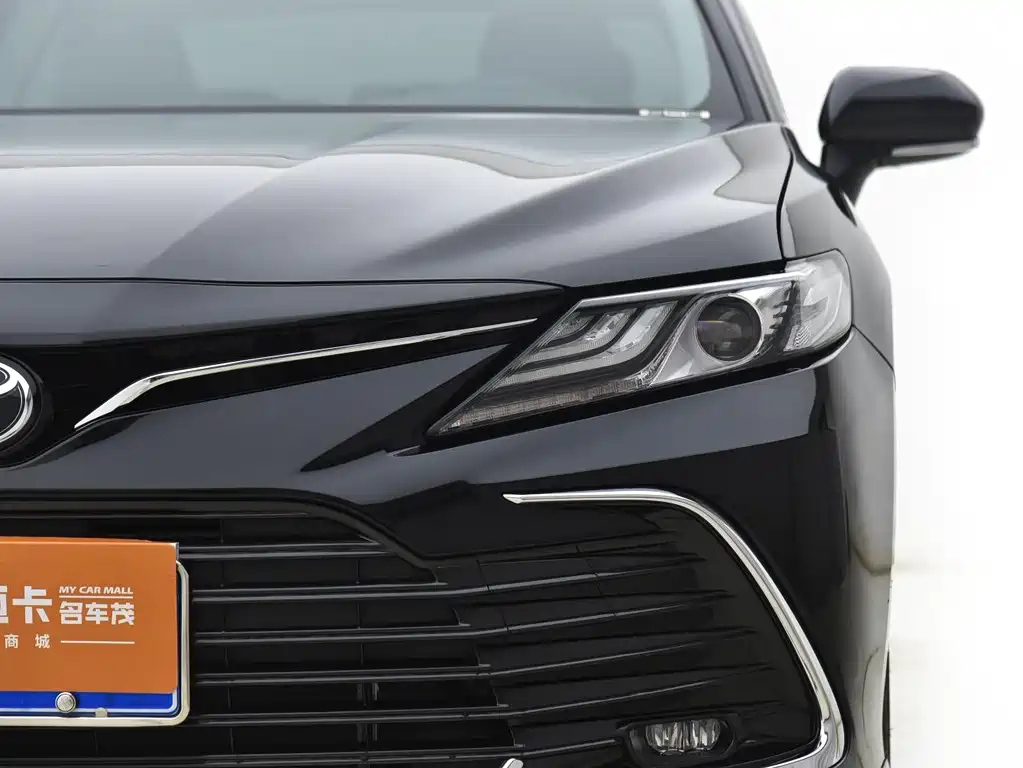 TOYOTA CAMRY 2022
